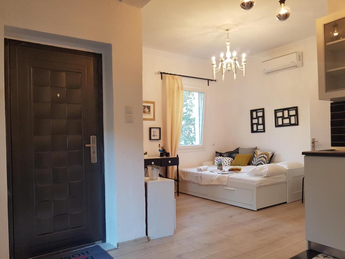 Art&Cozy Apartman Kavála Kültér fotó