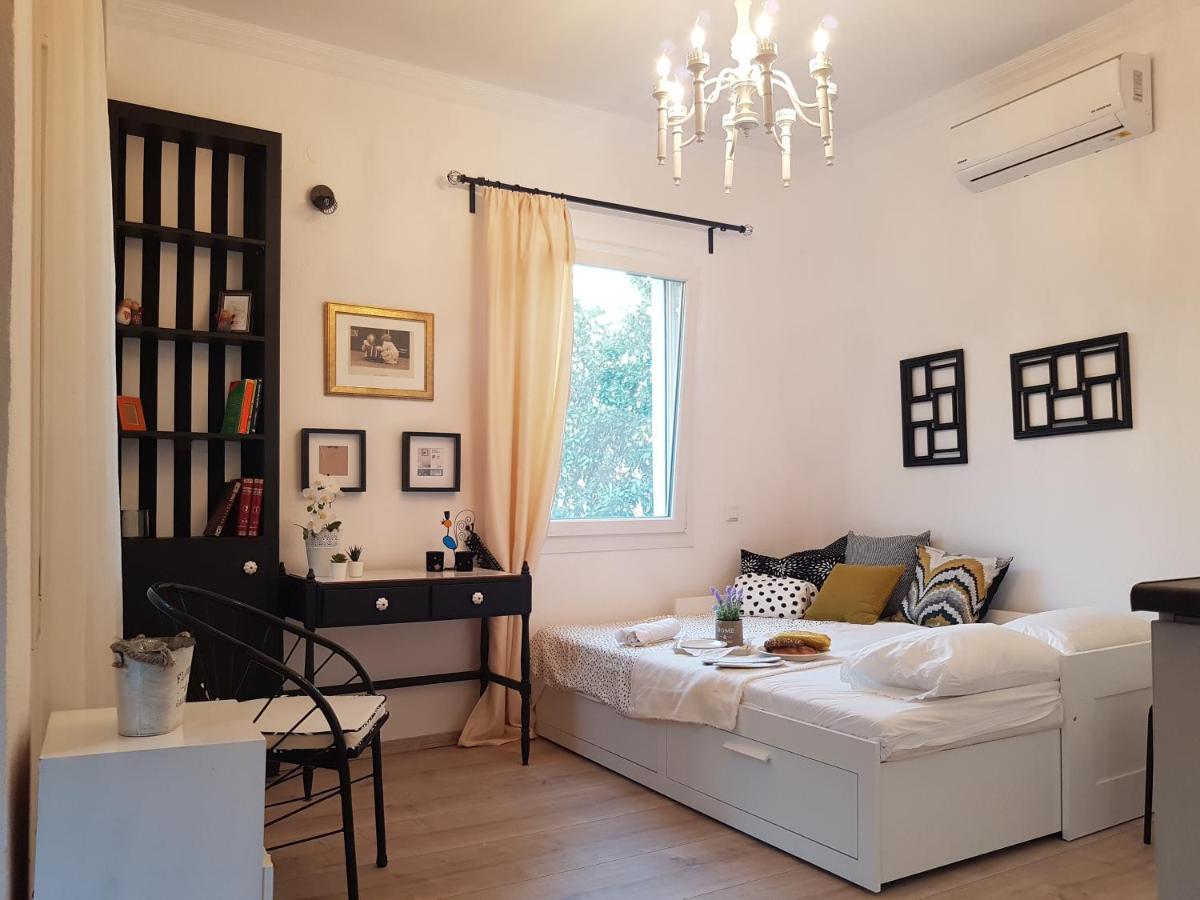 Art&Cozy Apartman Kavála Kültér fotó