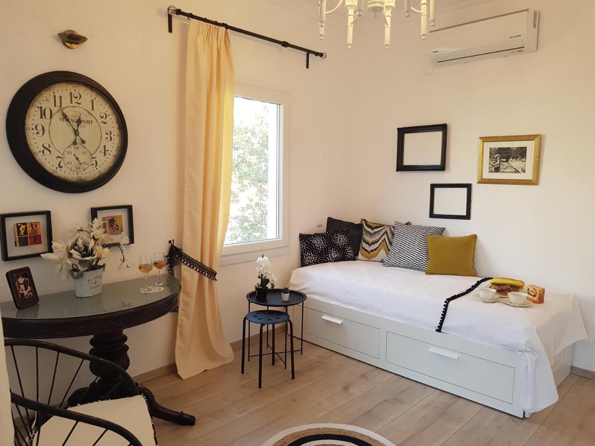 Art&Cozy Apartman Kavála Kültér fotó