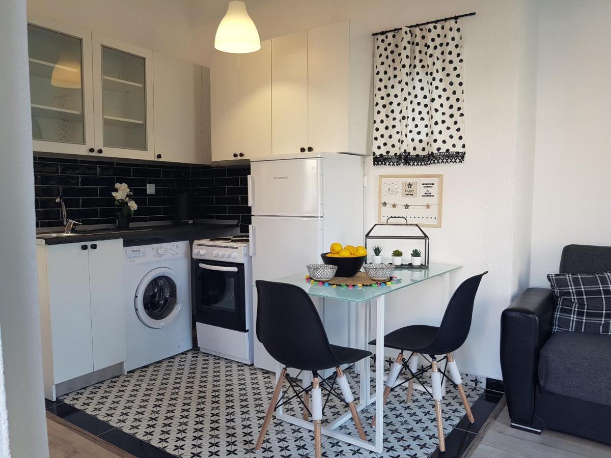 Art&Cozy Apartman Kavála Kültér fotó
