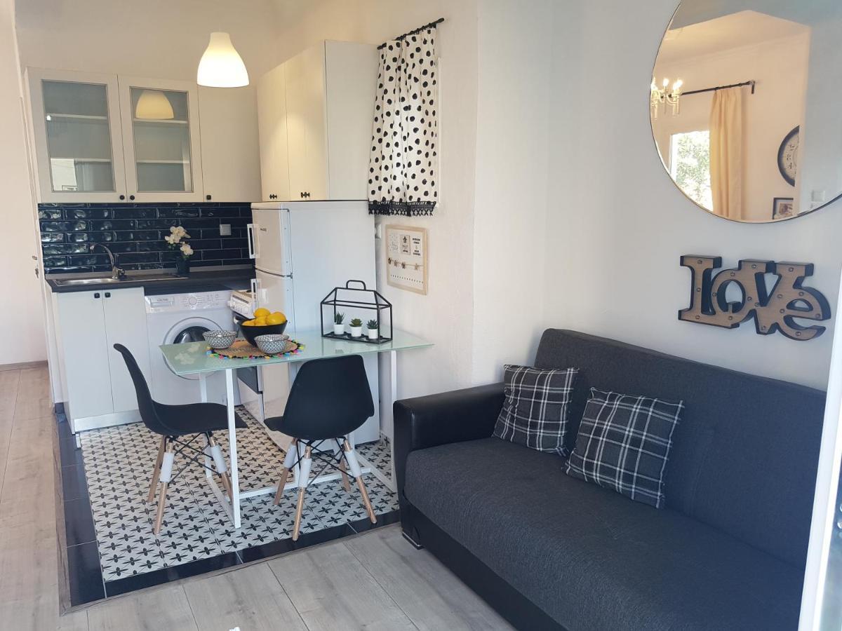 Art&Cozy Apartman Kavála Kültér fotó