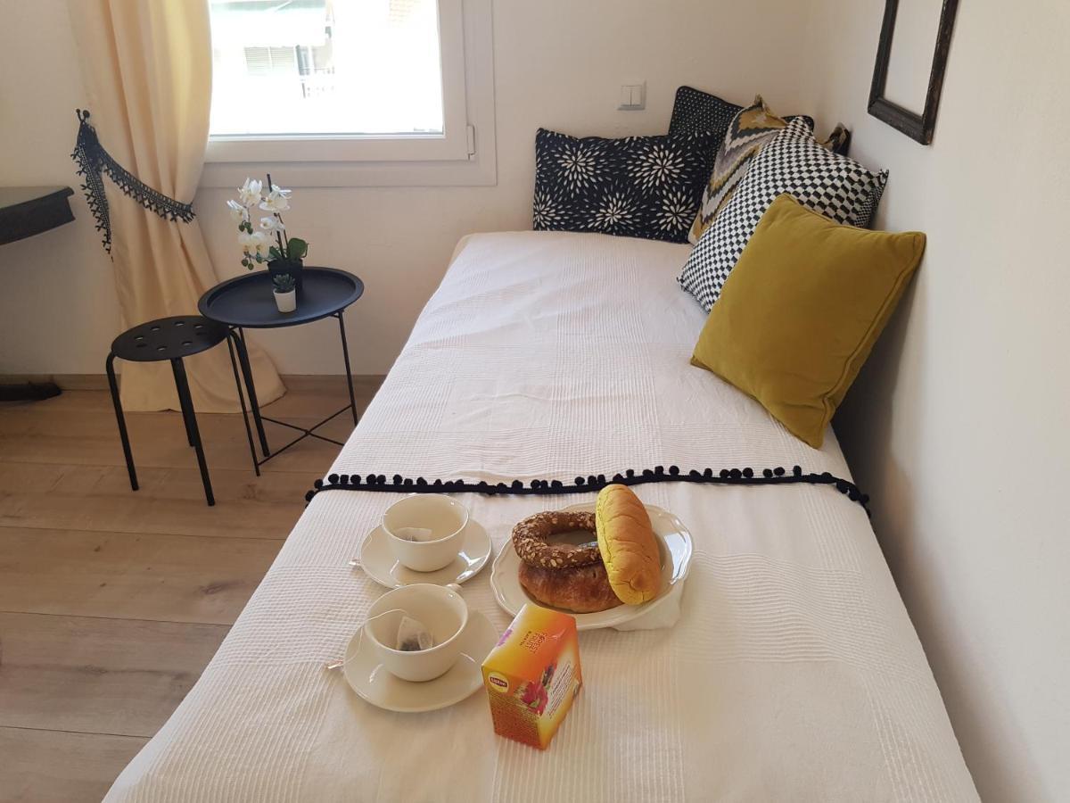 Art&Cozy Apartman Kavála Kültér fotó