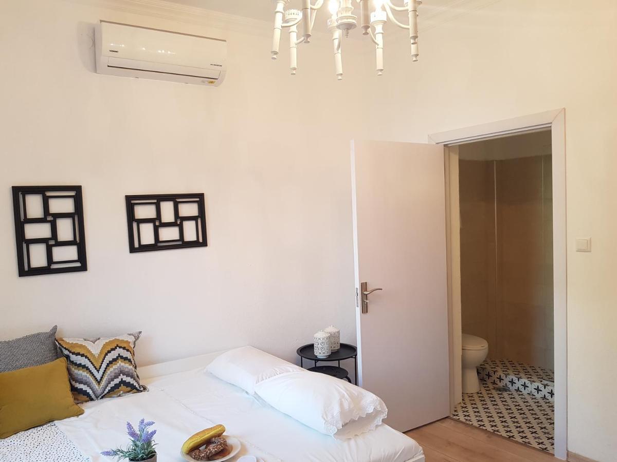 Art&Cozy Apartman Kavála Kültér fotó