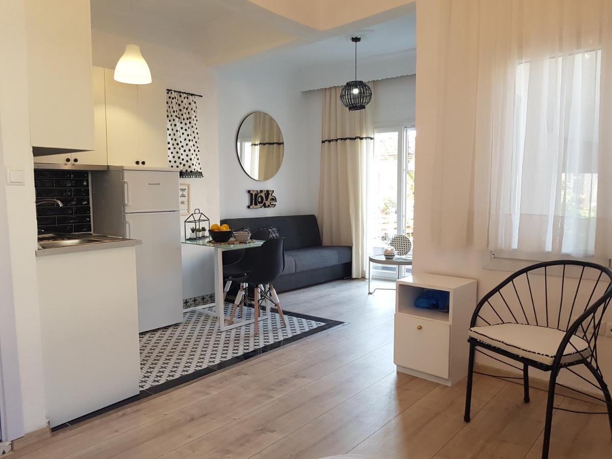 Art&Cozy Apartman Kavála Kültér fotó