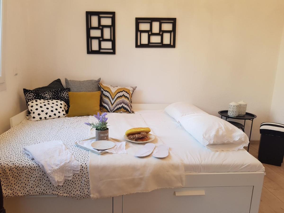 Art&Cozy Apartman Kavála Kültér fotó