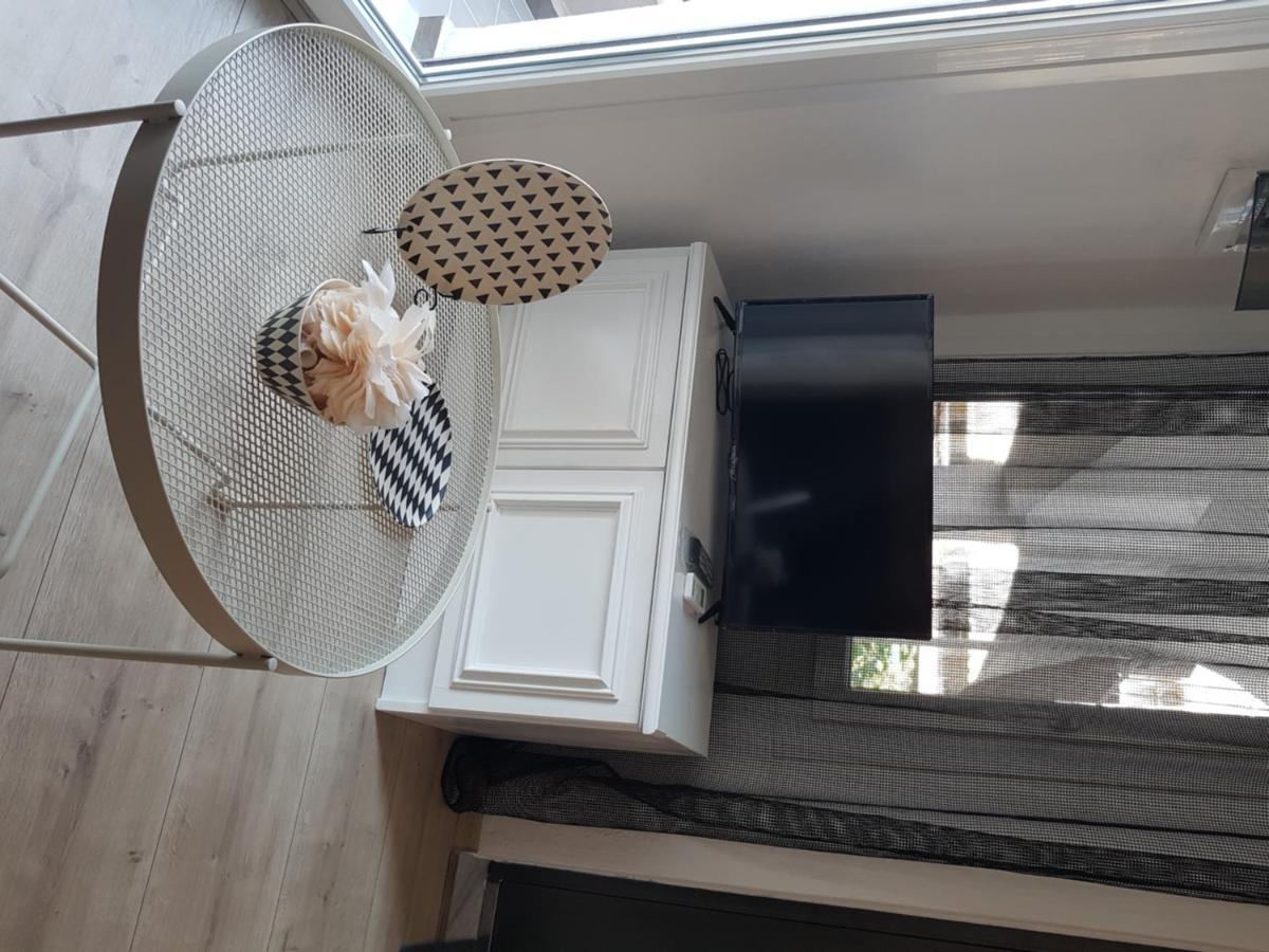 Art&Cozy Apartman Kavála Kültér fotó