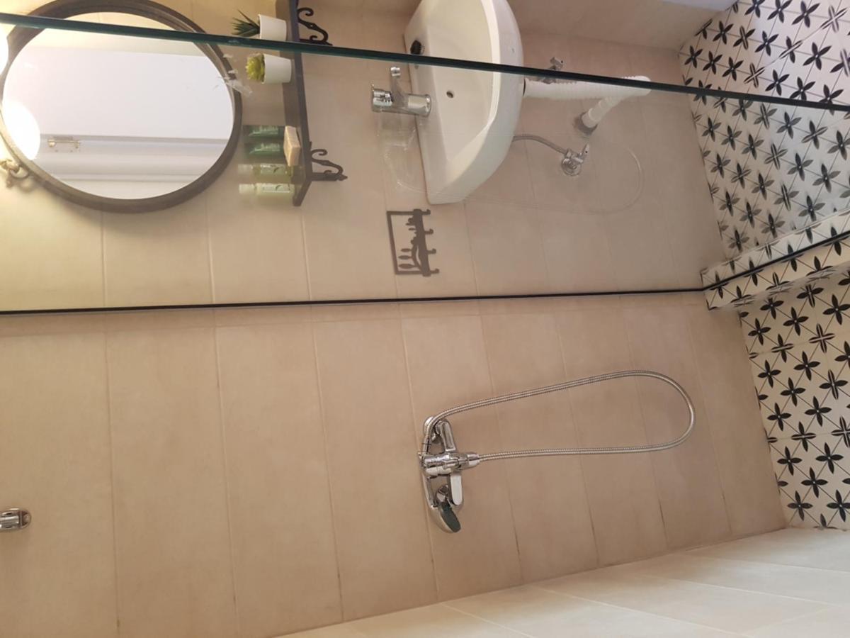 Art&Cozy Apartman Kavála Kültér fotó