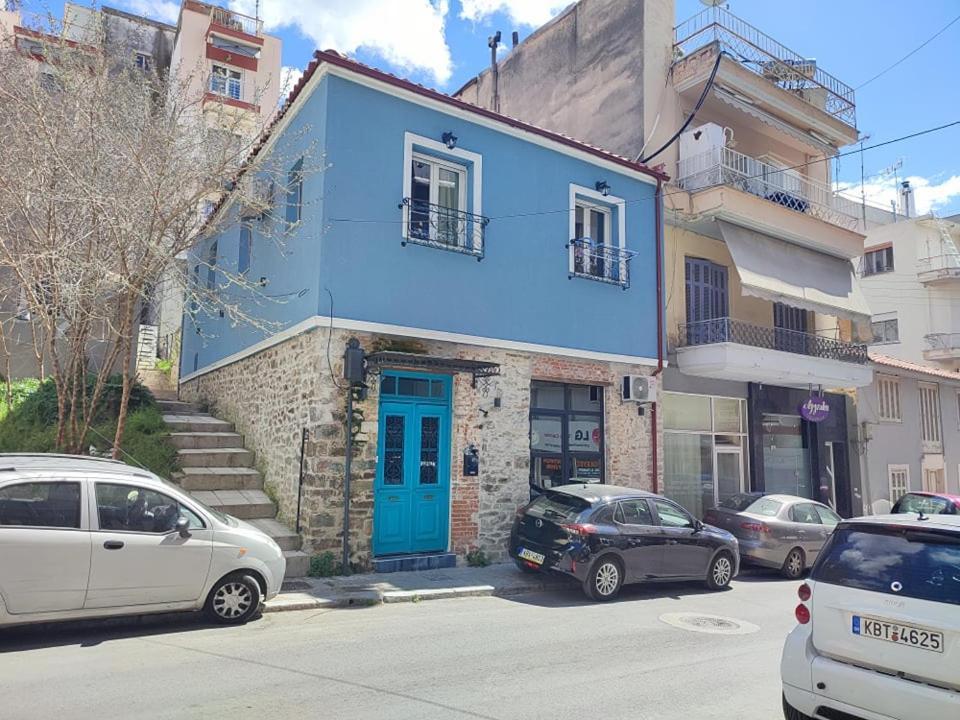 Art&Cozy Apartman Kavála Kültér fotó