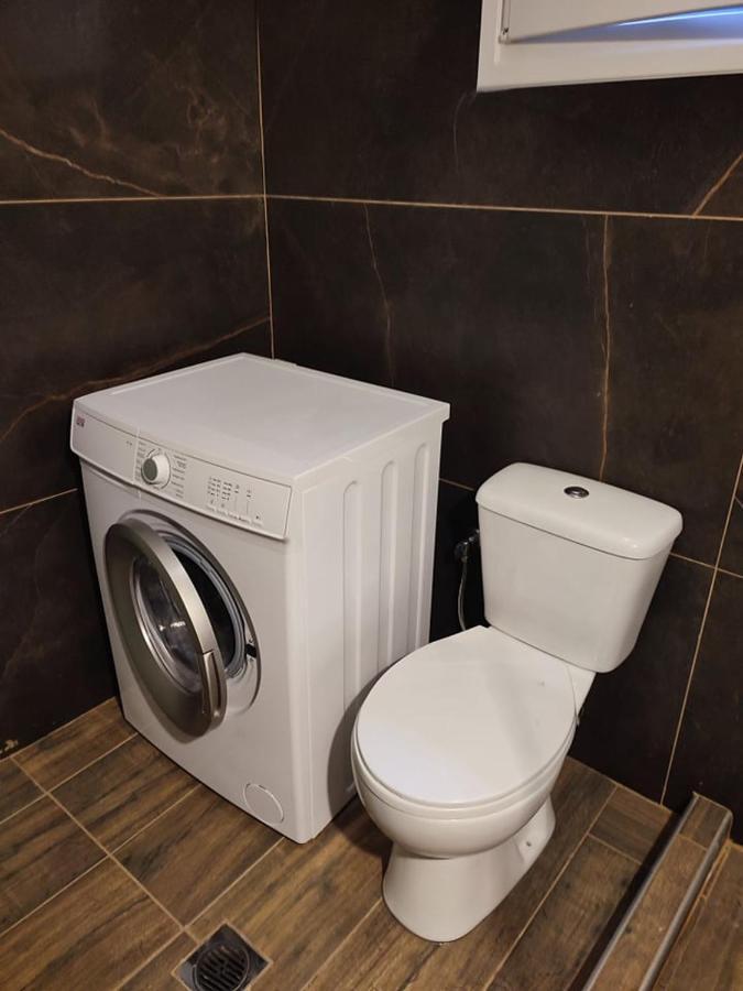 Art&Cozy Apartman Kavála Kültér fotó