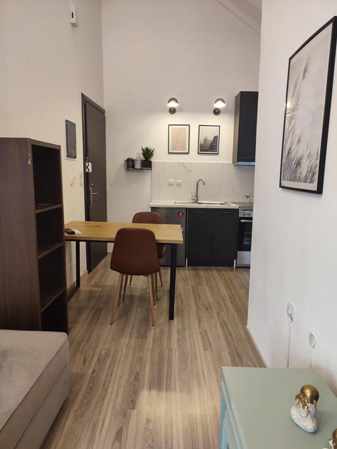 Art&Cozy Apartman Kavála Kültér fotó