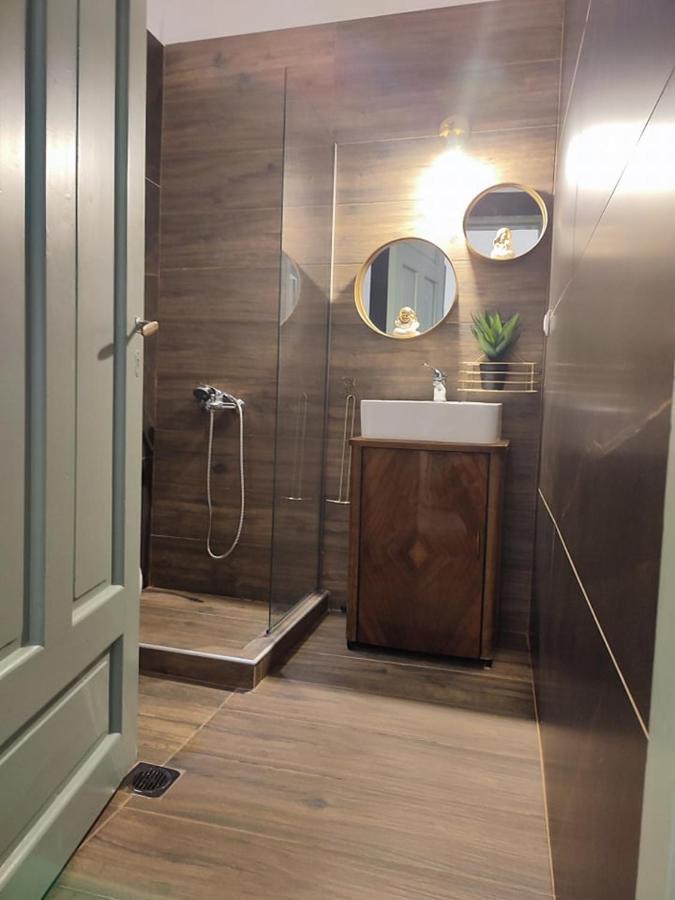 Art&Cozy Apartman Kavála Kültér fotó