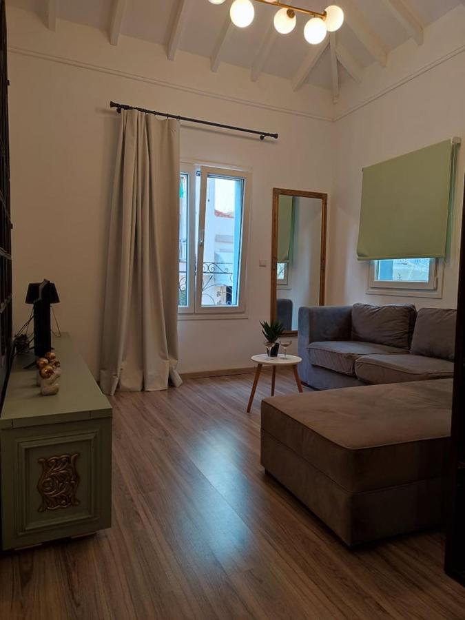 Art&Cozy Apartman Kavála Kültér fotó